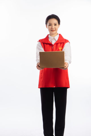 最美志愿者高清图