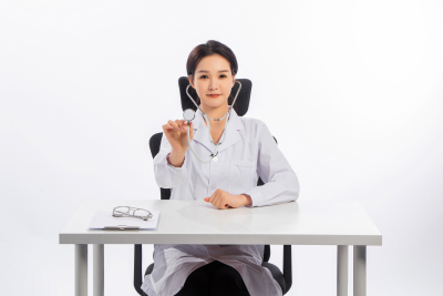 女教师形象实拍图
