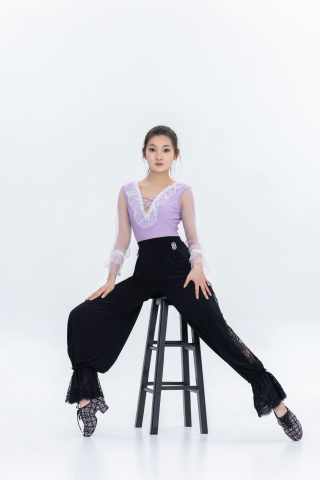 最火舞蹈练习高清图