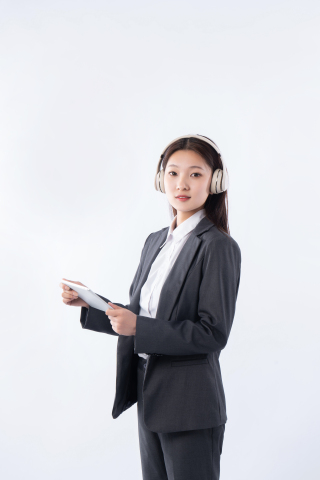 英语老师形象图