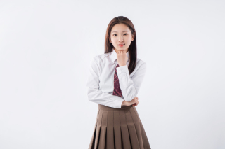 在校学生证件照高清图