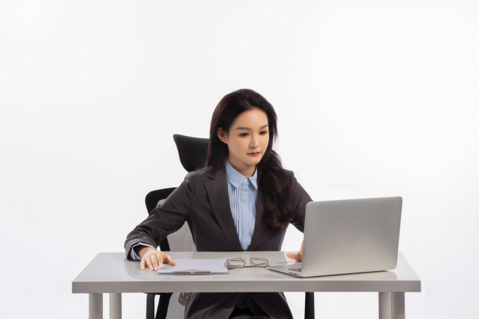 精英女性实拍图