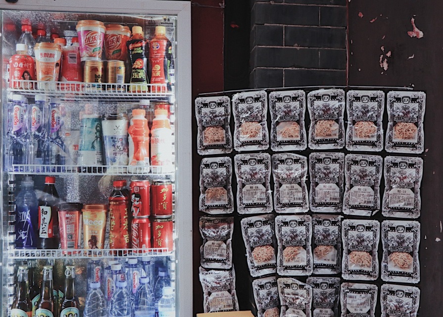 儿童回忆中的零食高清图