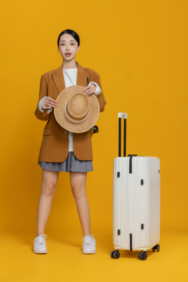 夏季旅游写真高清图