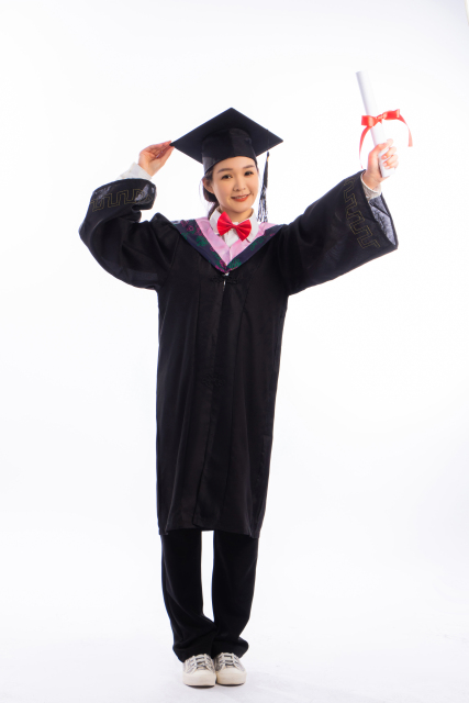 大学个性毕业照高清图