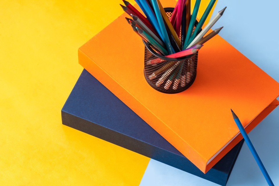 美术课程实拍图