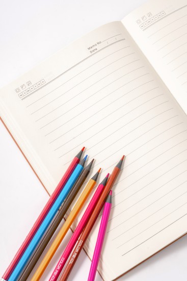 学生文具用品高清图