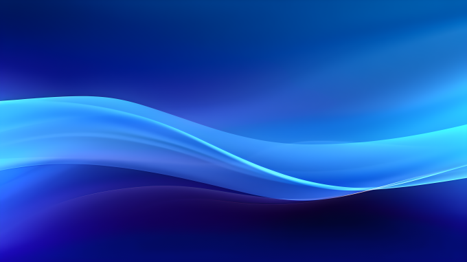 蓝色线性波纹背景壁纸摄影图