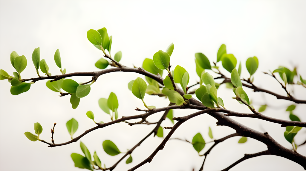 分枝繁叶的摄影版权图片下载