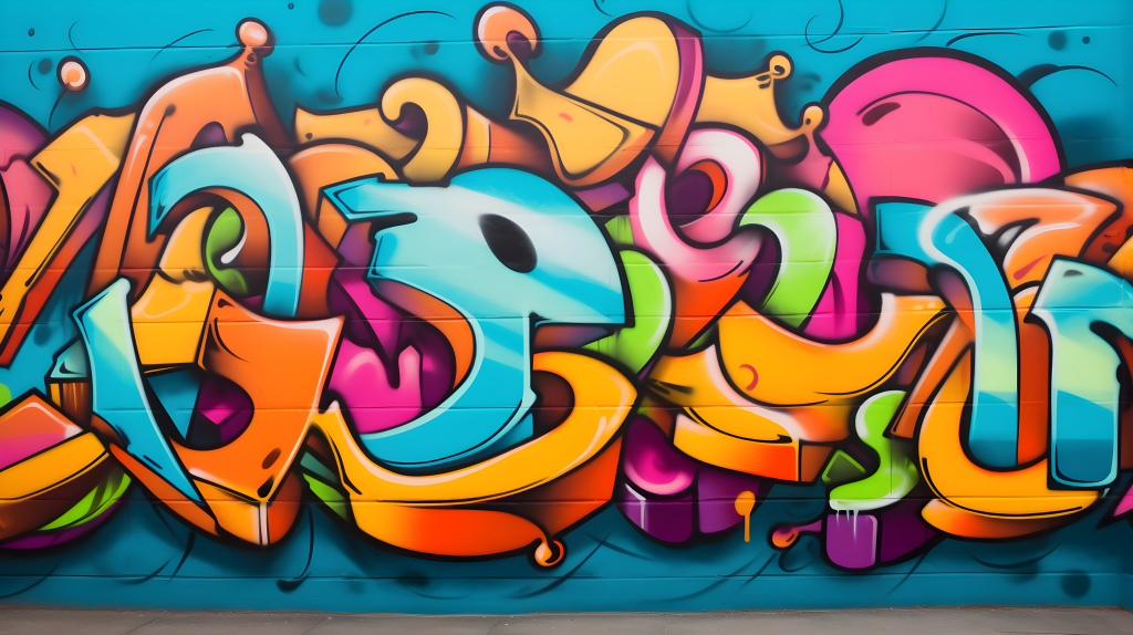 涂鸦轻宝石色与浅琥珀的摄影版权图片下载