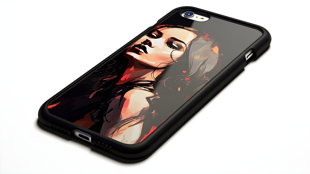 黑色相框风格塑料硬壳摄影图片