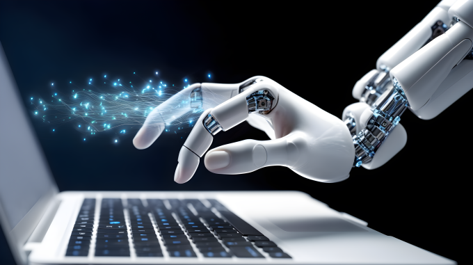 未来维多利亚风格层次感摄影图