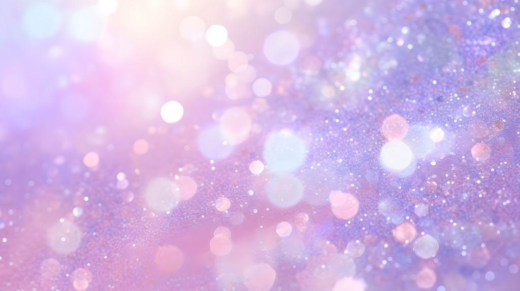 绚丽模糊紫粉白色闪光背景摄影图版权图片下载