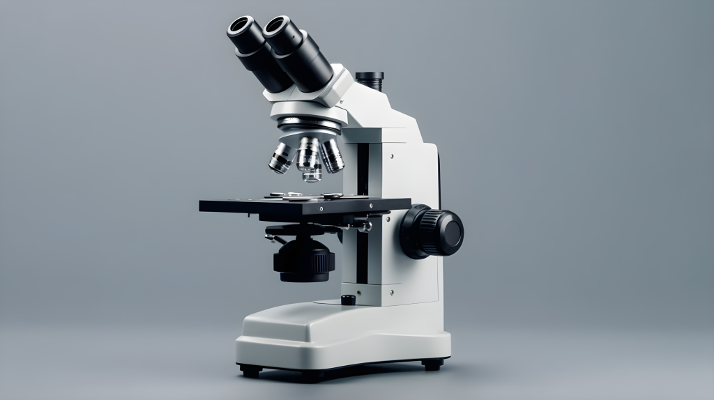 细致逼真显微镜摄影图片