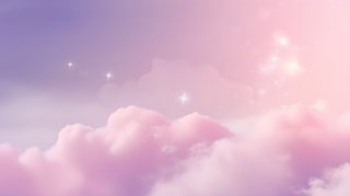梦幻星云高清图