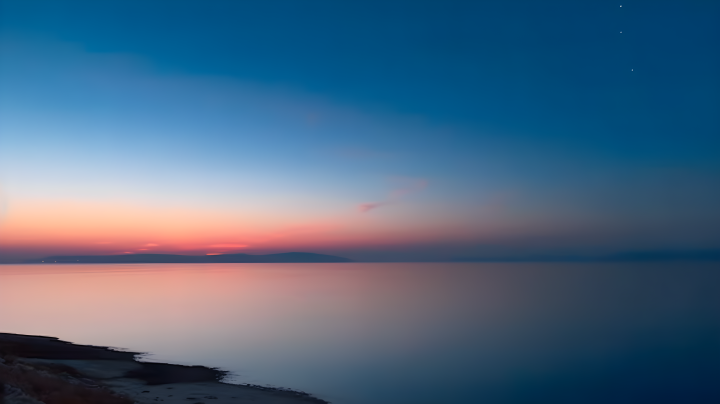 希腊马赛湾上升的太阳摄影版权图片下载