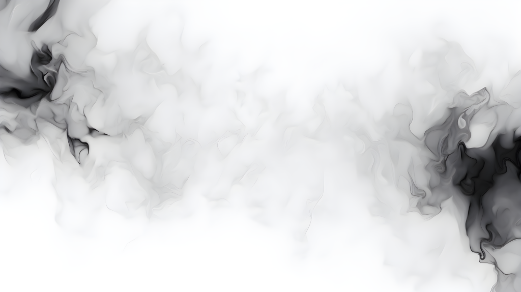 黑白大理石纹理的飞溅墨水摄影图片