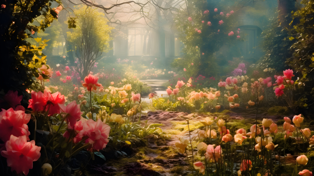 鲜花植物树木摄影版权图片下载