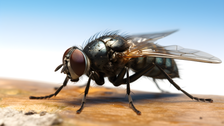 清新自然的飞行昆虫摄影版权图片下载