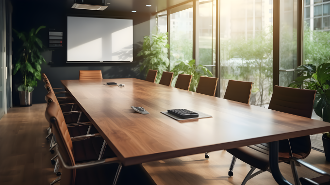 大会议室摄影图片