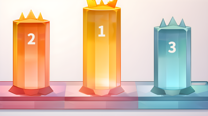 比赛名次高清图