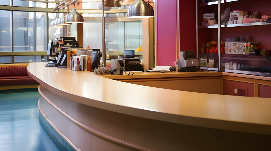 门店摆设摄影版权图片下载