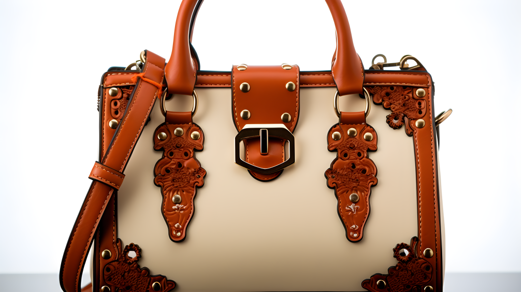 真皮包摄影版权图片下载