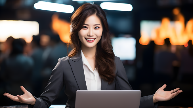 亚洲女性摄影图片