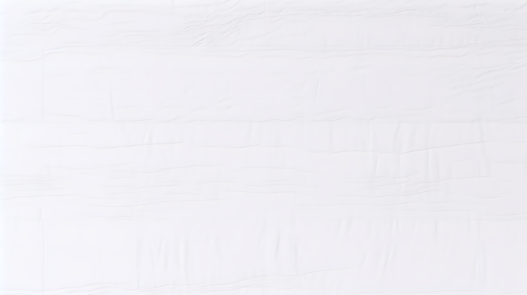 清新简约风格的白纸摄影图片