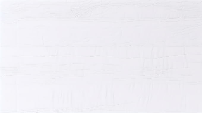 清新简约风格的白纸摄影图片