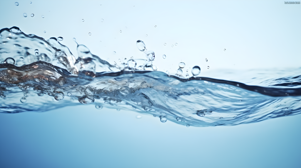 清新水花飞溅摄影图版权图片下载