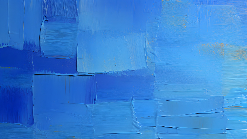 抽象冷调油画颜料摄影版权图片下载