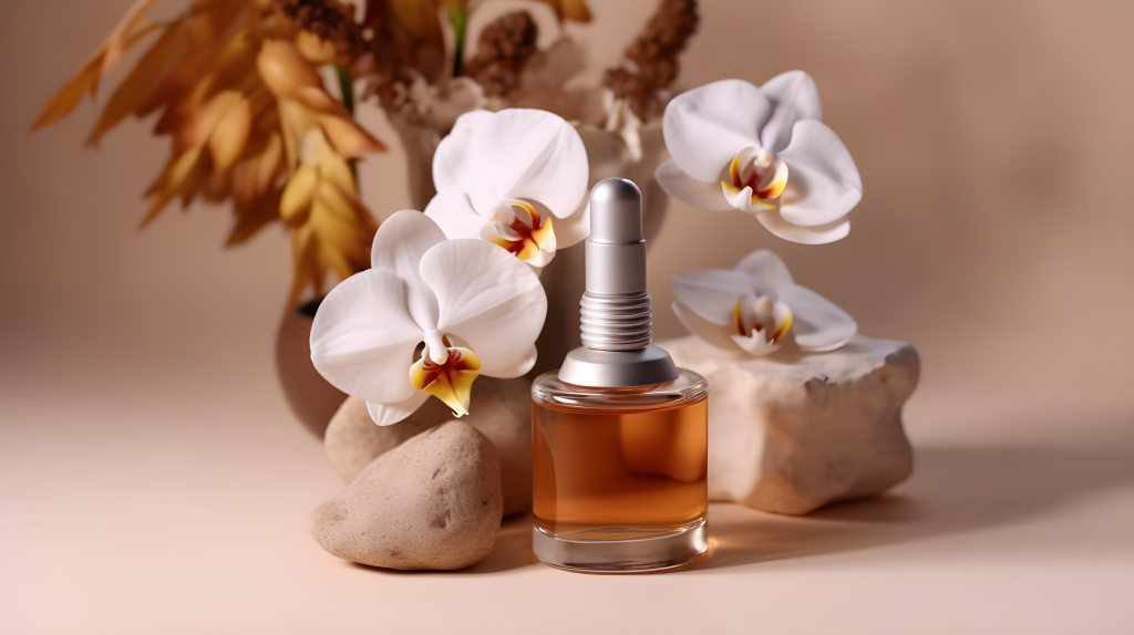 花香四溢，真实感摄影图版权图片下载