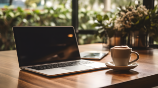 下午茶时间摄影图