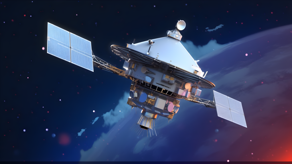 天际宇航站轨道摄影图版权图片下载