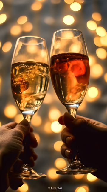 喝酒的欢呼，真实摄影图