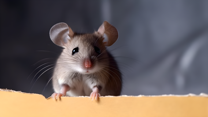 小鼠摄影图片