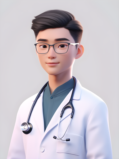 医学工作者摄影图片