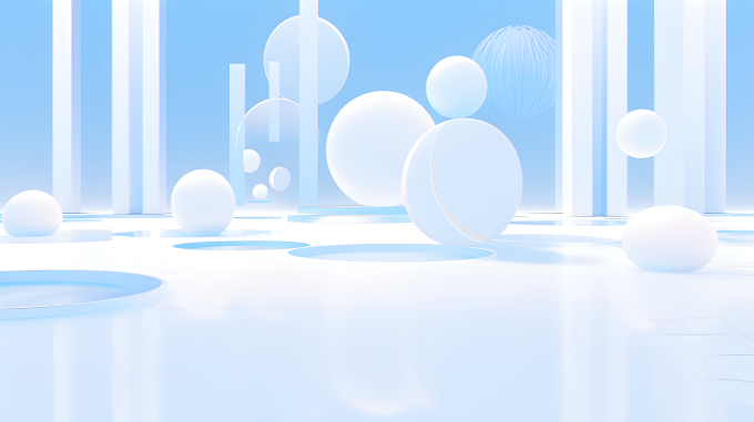 柔和梦幻氛围的摄影图片