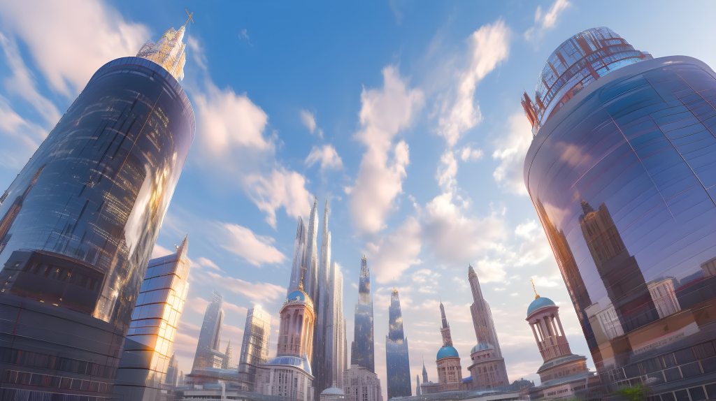 厦门构建筑摄影版权图片下载