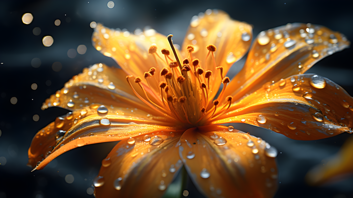 自然光线下的花朵摄影图版权图片下载