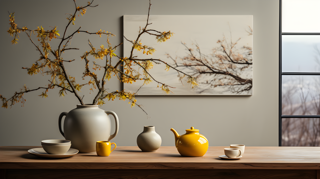 清新氛围家具摄影摄影版权图片下载