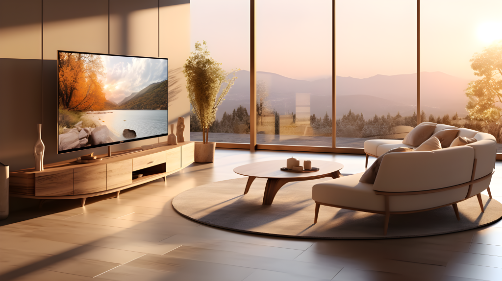 极简室内设计摄影图片