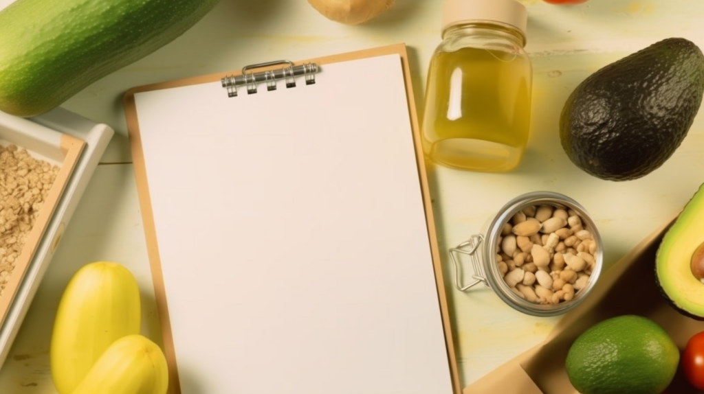 食物搭配摄影图版权图片下载