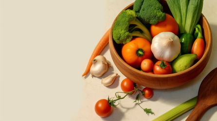 健康蔬菜摄影图片