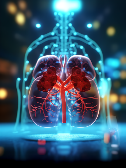 精细医学摄影图片