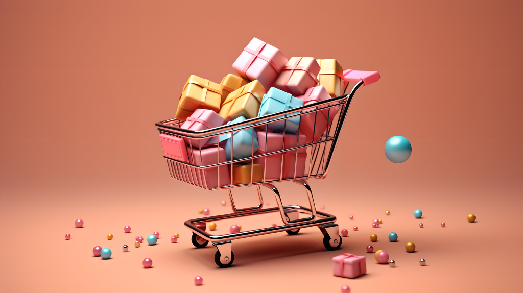 五颜六色的礼盒摄影版权图片下载