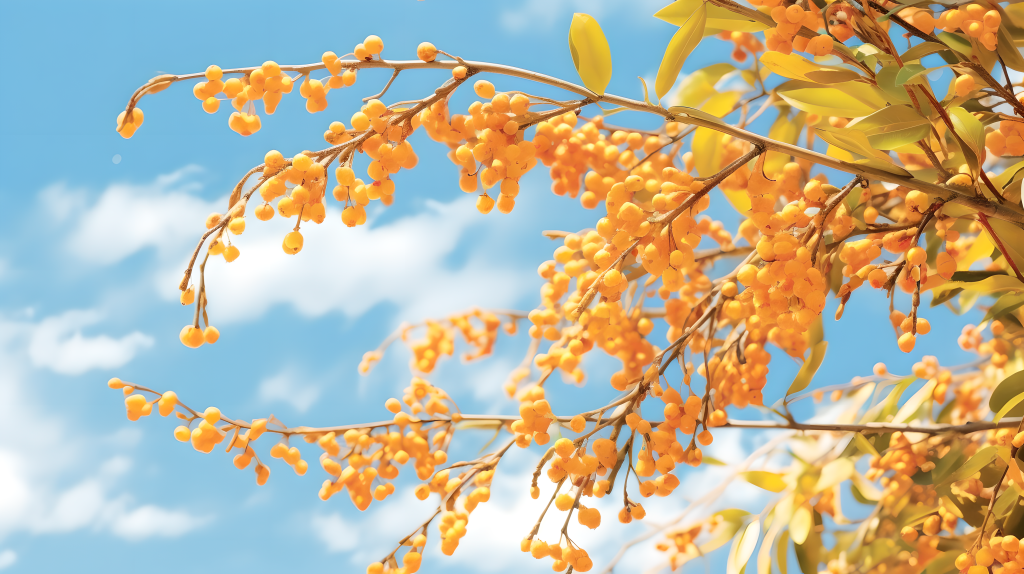 秋日夕阳下的落叶摄影图版权图片下载