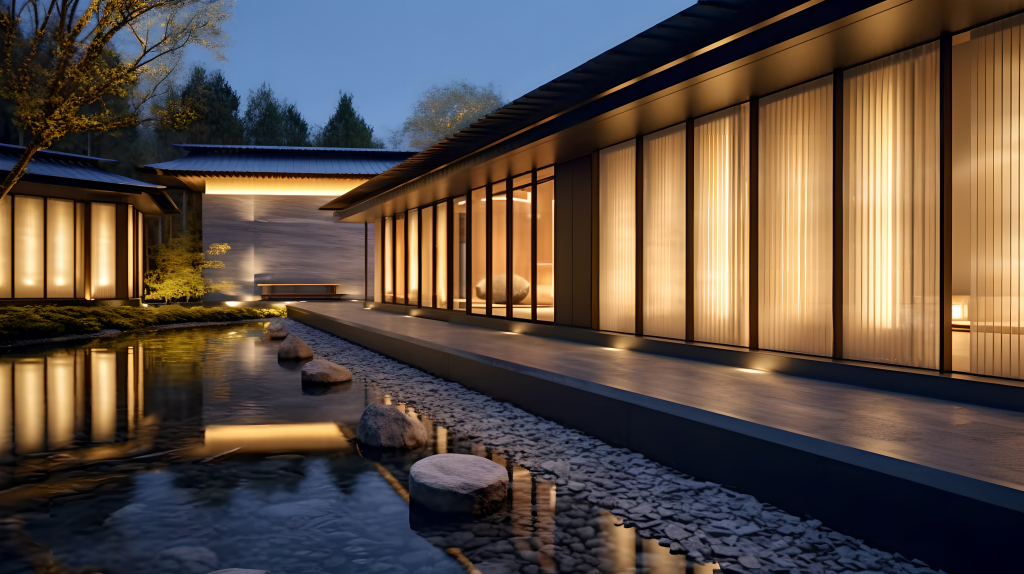 中国传统木质装饰摄影图版权图片下载