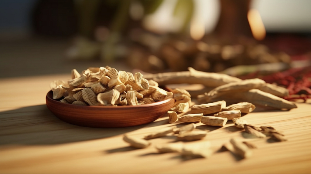 高清中药养生摄影图片